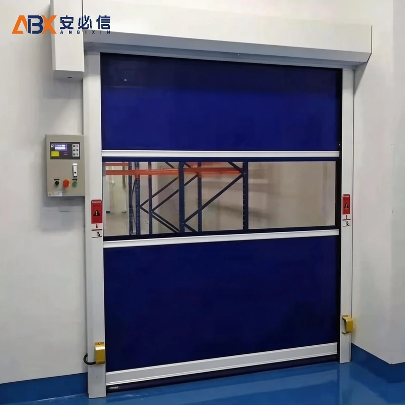 镇江软质快速门