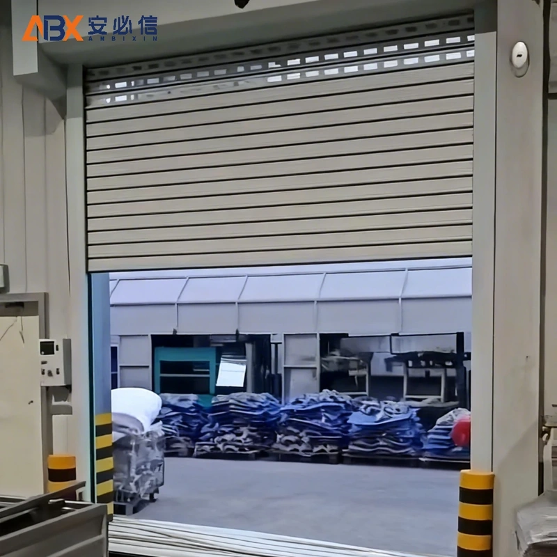 镇江消防快速门