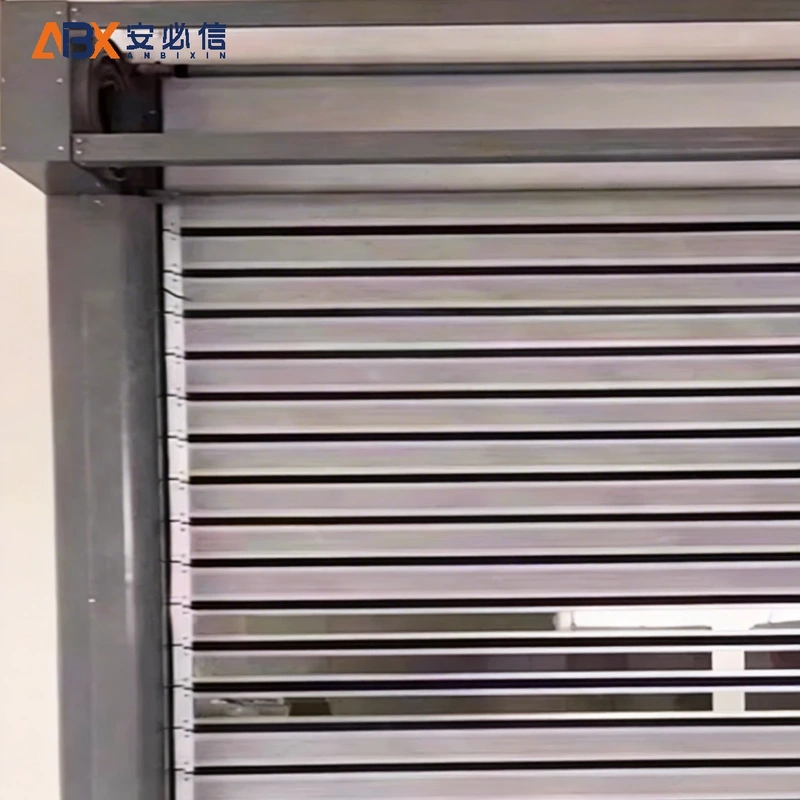镇江洁净室高速门
